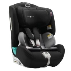Cozy N Safe Lancelot I-Size Car Seat - Black/Grey -Baby Products Store cozy n safe i size car seats est 507 38662150979805