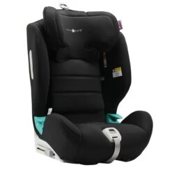 Cozy N Safe Lancelot I-Size Car Seat - Black/Grey -Baby Products Store cozy n safe i size car seats est 507 38662151078109