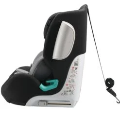 Cozy N Safe Lancelot I-Size Car Seat - Black/Grey -Baby Products Store cozy n safe i size car seats est 507 38662151110877