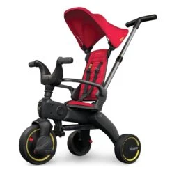 Doona Trike - Red -Baby Products Store cuddleco 38309576835293
