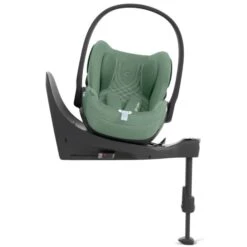 Cybex Cloud T PLUS I-Size Car Seat - Leaf Green -Baby Products Store cybex baby car seats 39354366591197
