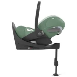 Cybex Cloud T PLUS I-Size Car Seat - Leaf Green -Baby Products Store cybex baby car seats 39354366623965