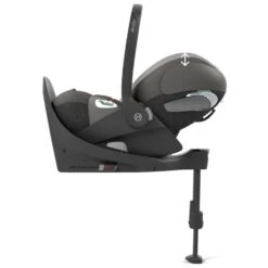 Cybex Cloud T PLUS I-Size Car Seat - Mirage Grey 19 Cybex Cloud T PLUS I-Size Car Seat - Mirage Grey -Baby Products Store cybex baby car seats 39354366853341