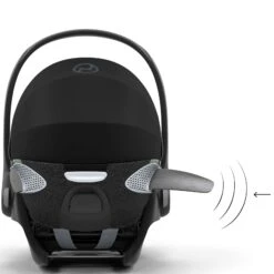 Cybex Cloud T I-Size Car Seat - Sepia Black -Baby Products Store cybex baby car seats 523000221 39349232500957