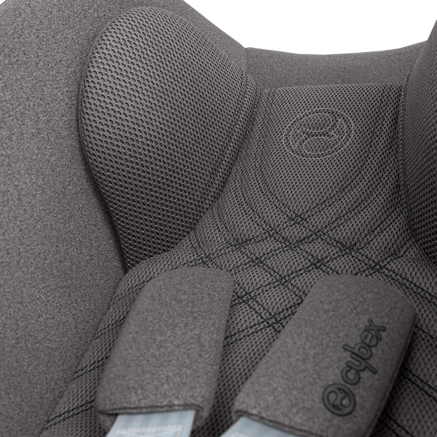 Cybex Cloud T PLUS I-Size Car Seat - Mirage Grey 9 Cybex Cloud T PLUS I-Size Car Seat - Mirage Grey - Image 7