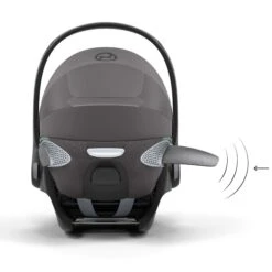 Cybex Cloud T PLUS I-Size Car Seat - Mirage Grey 16 Cybex Cloud T PLUS I-Size Car Seat - Mirage Grey -Baby Products Store cybex baby car seats 523000239 39349237252317