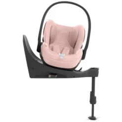 Cybex Cloud T PLUS I-Size Car Seat - Peach Pink -Baby Products Store cybex baby car seats 523000251 39354367344861