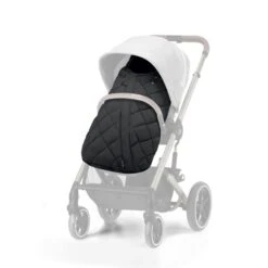 Cybex Balios S Lux Essential Bundle - Silver/Ocean Blue -Baby Products Store cybex baby prams 12744 slv oce blu 38738179195101