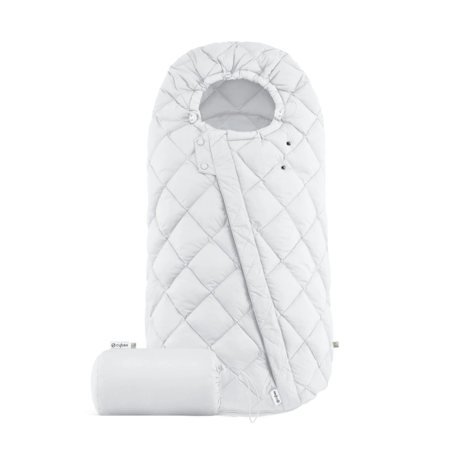 Cybex Balios S Lux Essential Bundle - Silver/Lava Grey 14 Cybex Balios S Lux Essential Bundle - Silver/Lava Grey - Image 12