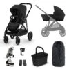 Cybex Gazelle S Essential Bundle - Black/Moon Black 1 Cybex Gazelle S Essential Bundle - Black/Moon Black -Baby Products Store cybex baby prams 12764 blk moo blk 38888273969373