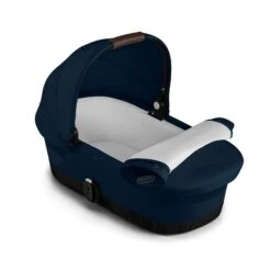 Cybex Gazelle S Essential Bundle - Silver/Ocean Blue -Baby Products Store cybex baby prams 12765 slv oce blu 38888255914205