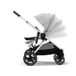 Cybex Gazelle S Essential Bundle - Silver/Lava Grey -Baby Products Store cybex baby prams 12766 slv lav gry 38888278360285