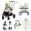 Cybex Gazelle S Essential Bundle - Taupe/Seashell Beige 2 Cybex Gazelle S Essential Bundle - Taupe/Seashell Beige -Baby Products Store cybex baby prams 12767 tpe sea bei 38888257093853