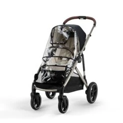 Cybex Gazelle S Essential Bundle - Taupe/Seashell Beige -Baby Products Store cybex baby prams 12767 tpe sea bei 38888257159389