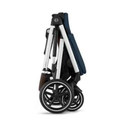 Cybex Gazelle S Comfort Bundle - Silver/Ocean Blue -Baby Products Store cybex baby prams 12769 slv oce blu 38871911760093