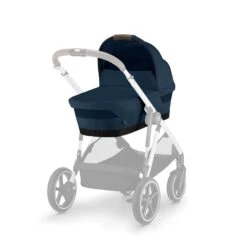 Cybex Gazelle S Comfort Bundle - Silver/Ocean Blue -Baby Products Store cybex baby prams 12769 slv oce blu 38871911891165