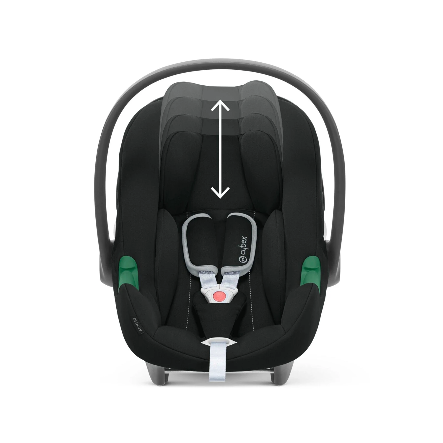 Cybex Gazelle S Comfort Bundle - Silver/Lava Grey 9 Cybex Gazelle S Comfort Bundle - Silver/Lava Grey - Image 7