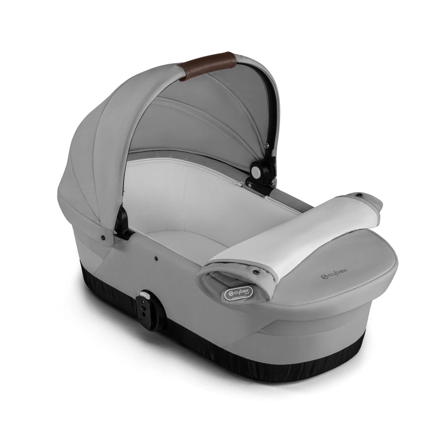 Cybex Gazelle S Comfort Bundle - Silver/Lava Grey 7 Cybex Gazelle S Comfort Bundle - Silver/Lava Grey - Image 5