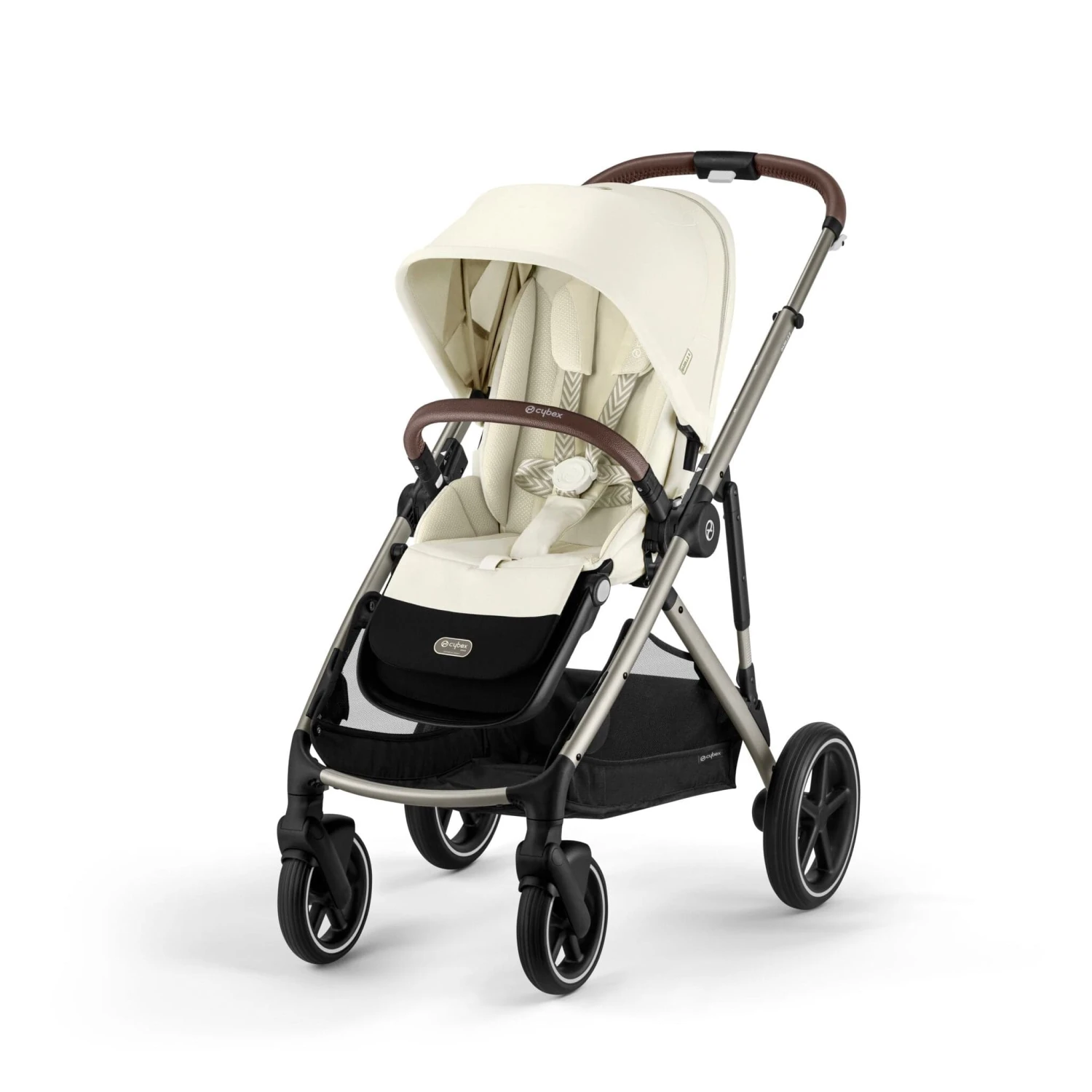 Cybex Gazelle S Comfort Bundle - Taupe/Seashell Beige 4 Cybex Gazelle S Comfort Bundle - Taupe/Seashell Beige - Image 2