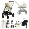 Cybex Gazelle S Comfort Bundle - Taupe/Seashell Beige -Baby Products Store cybex baby prams 12771 tpe sea bei 38871925752029