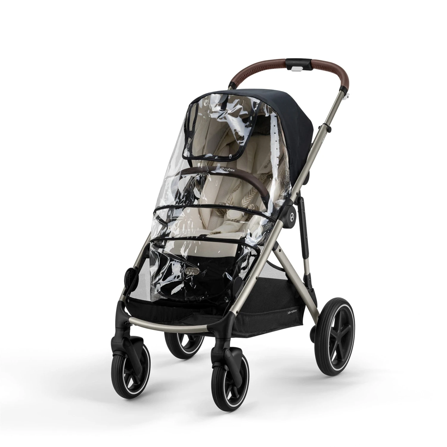 Cybex Gazelle S Comfort Bundle - Taupe/Sky Blue 14 Cybex Gazelle S Comfort Bundle - Taupe/Sky Blue - Image 12