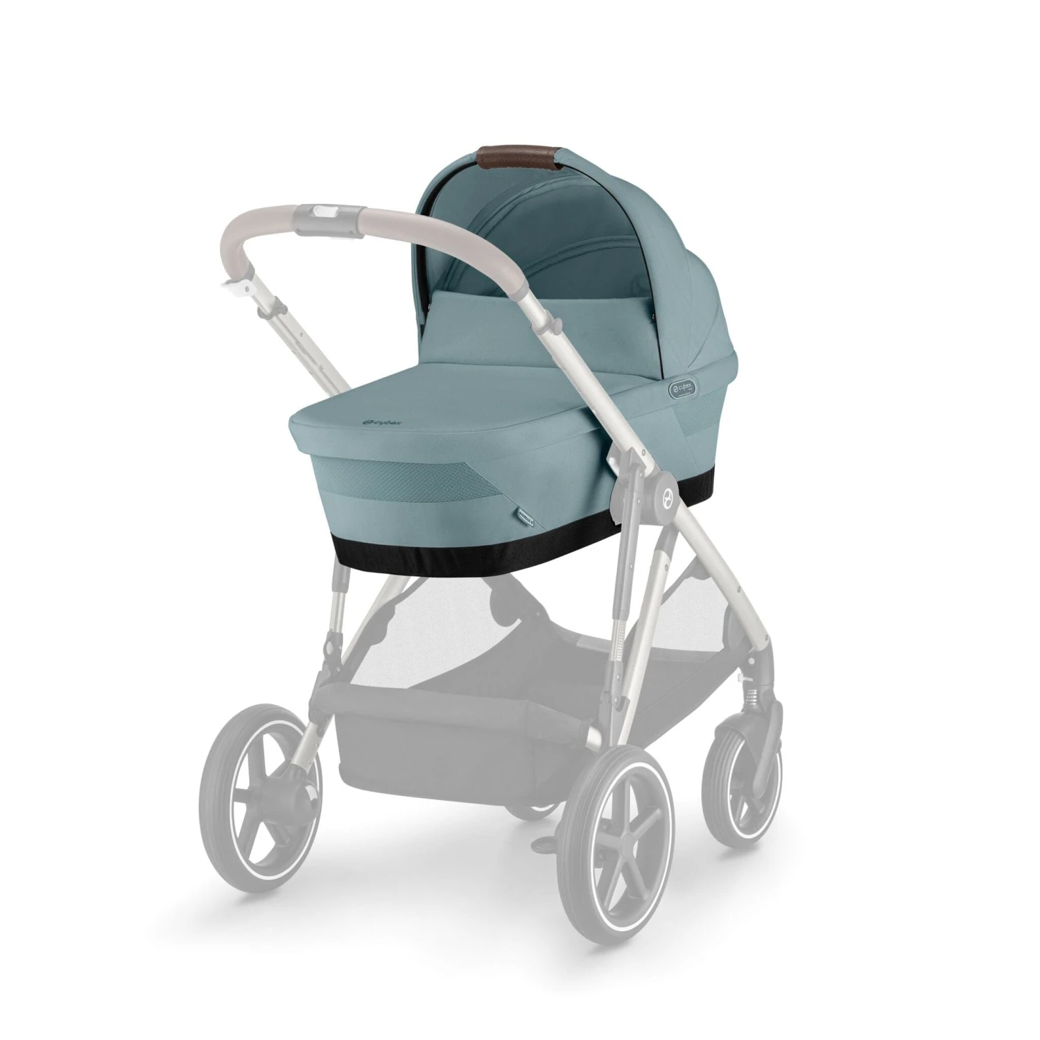 Cybex Gazelle S Comfort Bundle - Taupe/Sky Blue 5 Cybex Gazelle S Comfort Bundle - Taupe/Sky Blue - Image 3