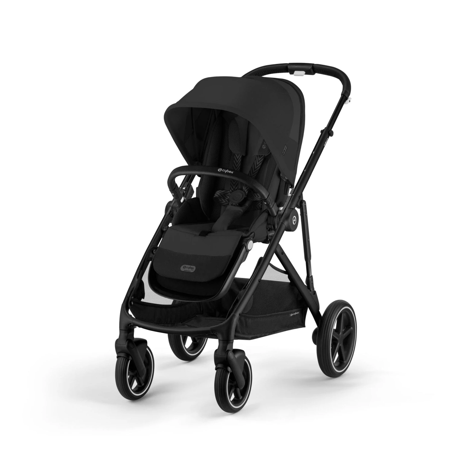 Cybex Gazelle S Luxury Bundle - Black/Moon Black 4 Cybex Gazelle S Luxury Bundle - Black/Moon Black - Image 2