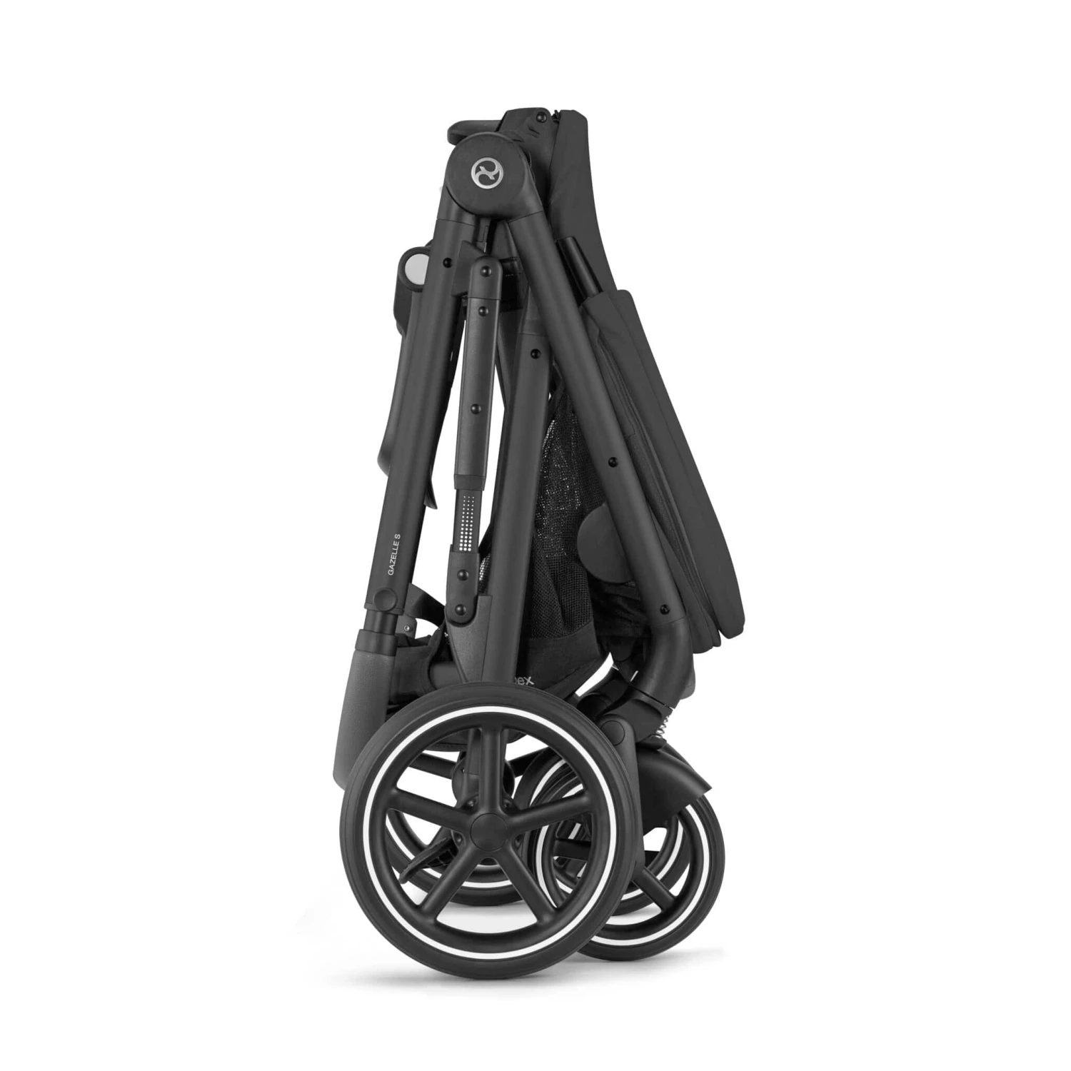 Cybex Gazelle S Luxury Bundle - Black/Moon Black 8 Cybex Gazelle S Luxury Bundle - Black/Moon Black - Image 6