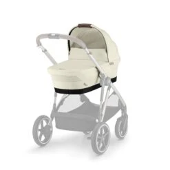 Cybex Gazelle S Luxury Bundle - Taupe/Seashell Beige -Baby Products Store cybex baby prams 38871970742493