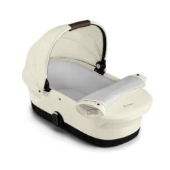 Cybex Gazelle S Luxury Bundle - Taupe/Seashell Beige -Baby Products Store cybex baby prams 38871971037405
