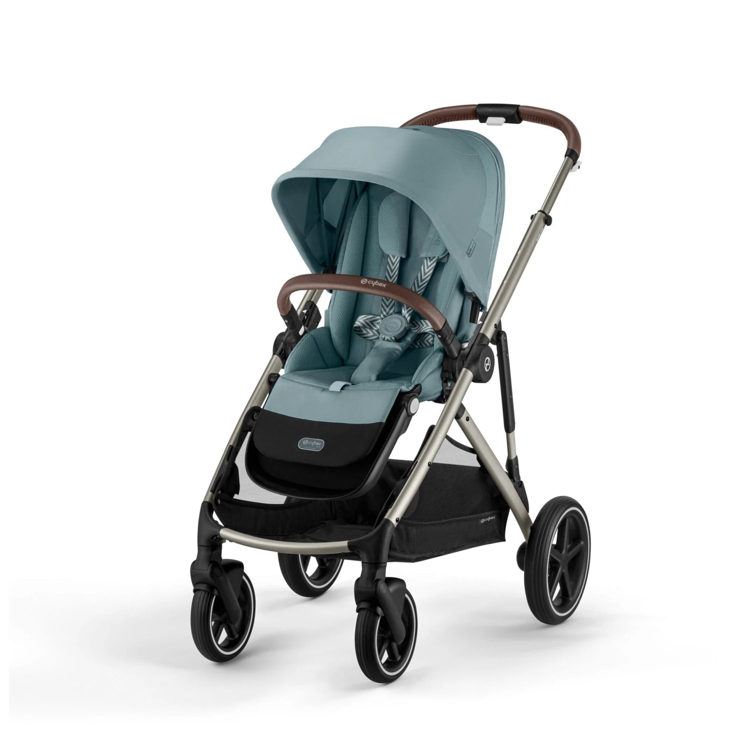 Cybex Gazelle S Luxury Bundle - Taupe/Sky Blue 3 Cybex Gazelle S Luxury Bundle - Taupe/Sky Blue - Image 2