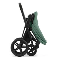 Cybex Priam & Lux Cot (2023) - Leaf Green -Baby Products Store cybex baby prams cybex priam pram with lux cot leaf green 39357230416093