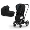 Cybex Priam & Lux Cot (2022) In Nautical Blue 1 Cybex Priam & Lux Cot (2022) In Nautical Blue -Baby Products Store cybex baby prams cybex priam pram with lux cot nautical blue baby s mart 36924764061917