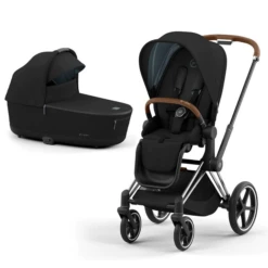 Cybex Priam & Lux Cot (2022) In Nautical Blue -Baby Products Store cybex baby prams cybex priam pram with lux cot nautical blue baby s mart 36924766650589