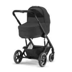 Cybex Balios S Lux Essential Bundle - Black/Moon Black 20 Cybex Balios S Lux Essential Bundle - Black/Moon Black -Baby Products Store cybex baby strollers 12743 blk moo blk 38503222345949