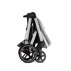 Cybex Balios S Lux Essential Bundle - Silver/Lava Grey 18 Cybex Balios S Lux Essential Bundle - Silver/Lava Grey -Baby Products Store cybex baby strollers 12751 slv lav gry 38503221395677