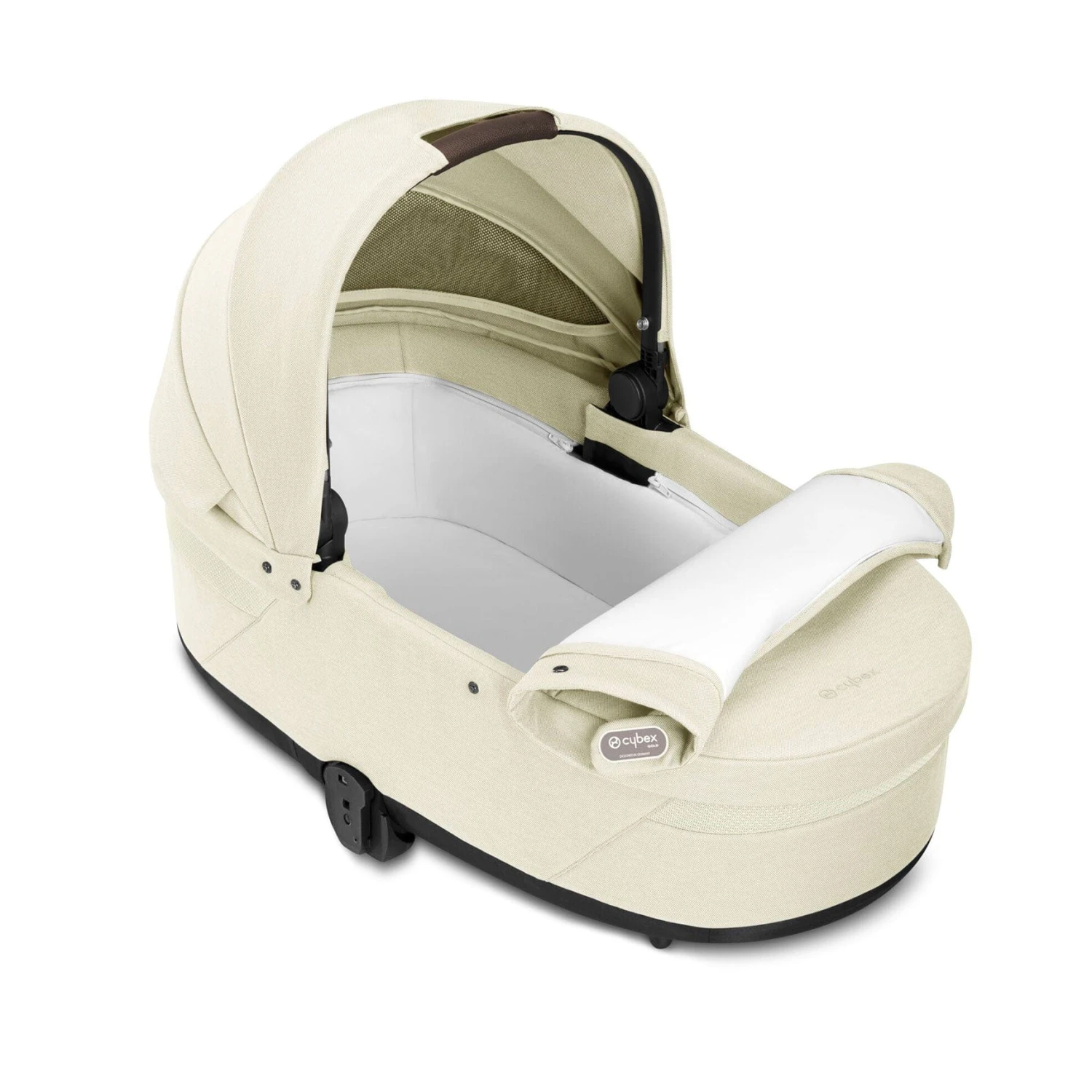Cybex Balios S Lux Essential Bundle - Taupe/Seashell Beige 9 Cybex Balios S Lux Essential Bundle - Taupe/Seashell Beige - Image 7