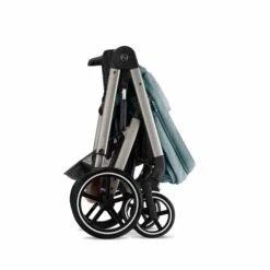 Cybex Balios S Lux Essential Bundle - Taupe/Sky Blue -Baby Products Store cybex baby strollers 12753 tpe sky blu 38503219691741