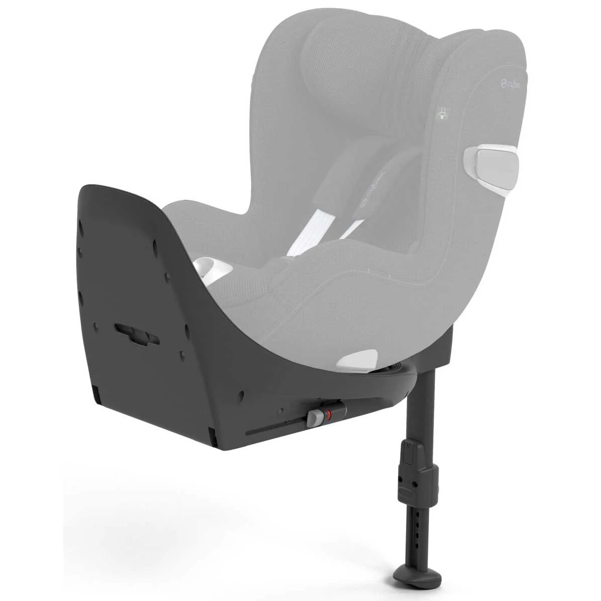 Cybex Base T Isofix Car Seat Base 4 Cybex Base T Isofix Car Seat Base - Image 2