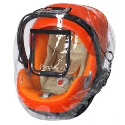 Cybex Aton And Cloud Q Rain Cover