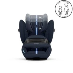 Cybex Pallas G I-Size Plus Car Seat - Ocean Blue -Baby Products Store cybex combination car seats 39504191029469