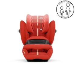 Cybex Pallas G I-Size Plus Car Seat - Hibiscus Red -Baby Products Store cybex combination car seats 523001097 39504301490397