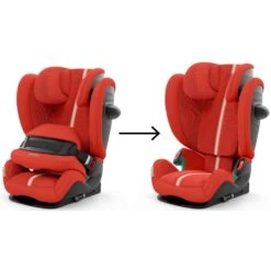 Cybex Pallas G I-Size Plus Car Seat - Hibiscus Red -Baby Products Store cybex combination car seats 523001097 39504301654237