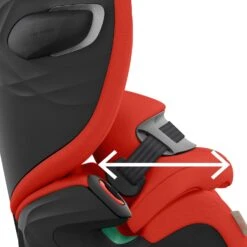 Cybex Pallas G I-Size Plus Car Seat - Hibiscus Red -Baby Products Store cybex combination car seats 523001097 39504301785309