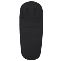 Cybex Gold Footmuff 2020 Deep Black