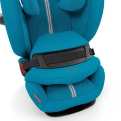 Cybex Pallas G I-Size Plus Car Seat - Beach Blue -Baby Products Store cybex i size car seats 39503898411229
