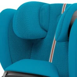 Cybex Pallas G I-Size Plus Car Seat - Beach Blue -Baby Products Store cybex i size car seats 39503899132125