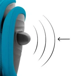 Cybex Pallas G I-Size Plus Car Seat - Beach Blue -Baby Products Store cybex i size car seats 39503899361501