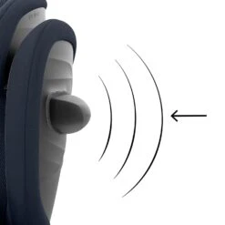 Cybex Pallas G I-Size Plus Car Seat - Ocean Blue -Baby Products Store cybex i size car seats 39504190734557