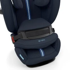 Cybex Pallas G I-Size Plus Car Seat - Ocean Blue -Baby Products Store cybex i size car seats 39504190931165